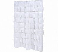 Шторка для ванной 178х183 Carnation Home Fashions Carmen SCVOIL/CAR/21